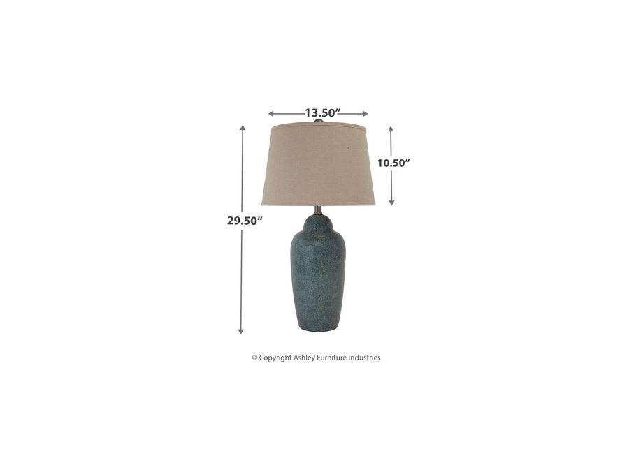 Saher Table Lamp