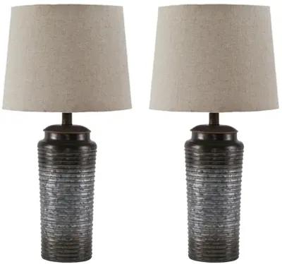 Norbert Table Lamp (Set of 2)