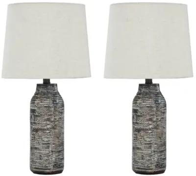 Mahima Table Lamp (Set of 2)