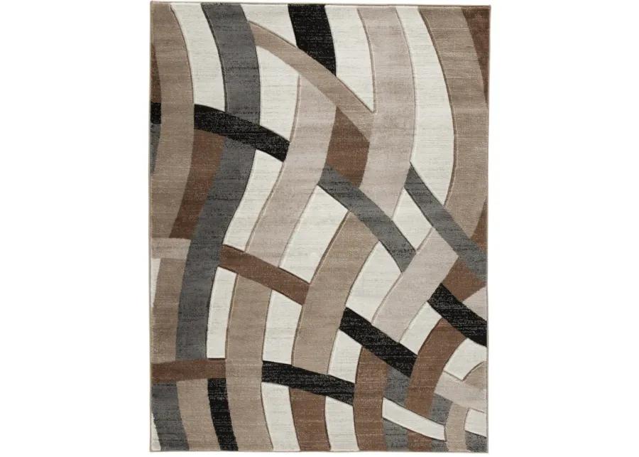 Jacinth 5' x 6'7" Rug