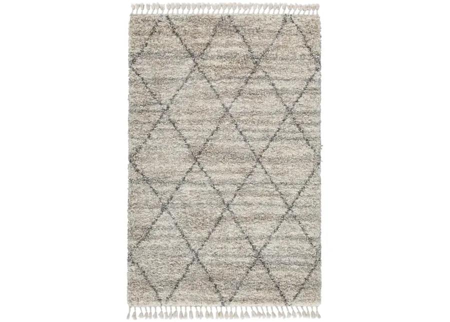 Abdalah 7'10" x 9'10" Rug