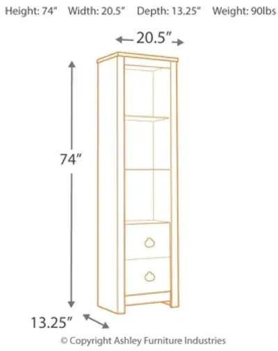 Willowton 2 Drawer Pier