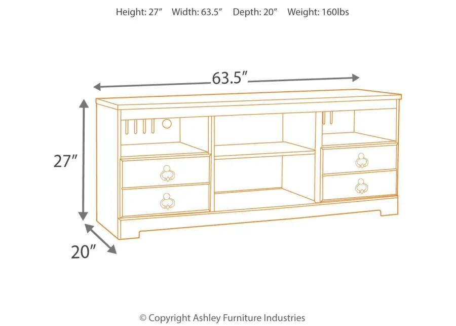 Willowton 64" TV Stand