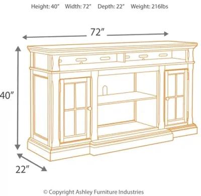 Roddinton 72" TV Stand