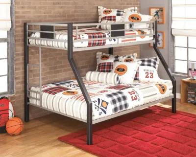 Dinsmore Twin over Full Bunk Bed