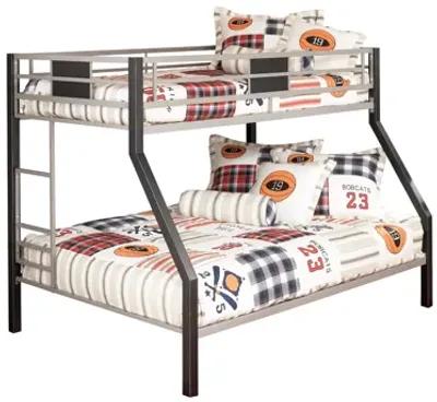 Dinsmore Twin over Full Bunk Bed