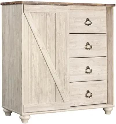 Willowton Dressing Chest