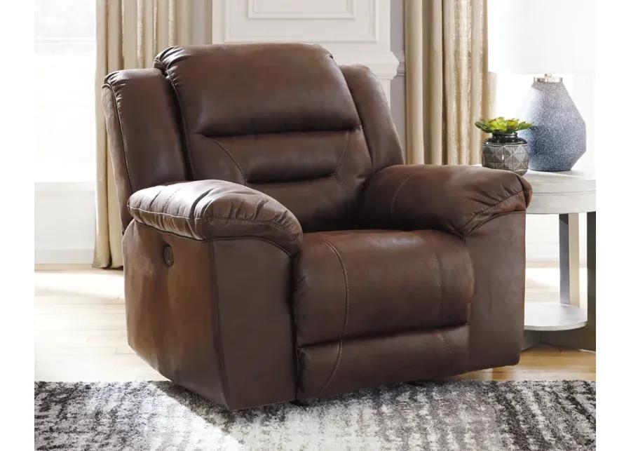 Stoneland Power Rocker Recliner