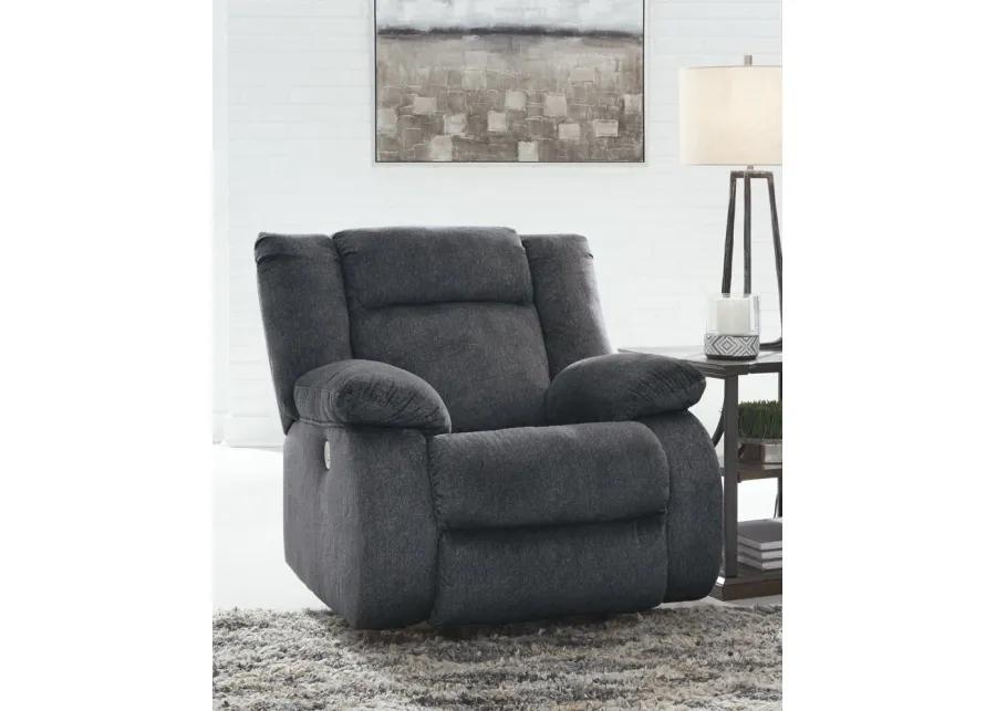 Burkner Power Rocker Recliner