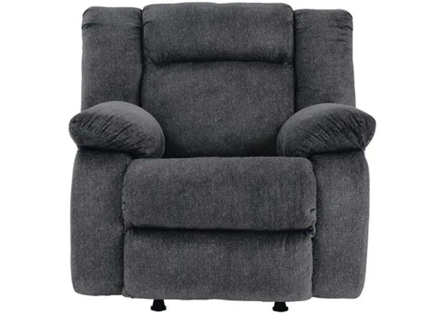 Burkner Power Rocker Recliner