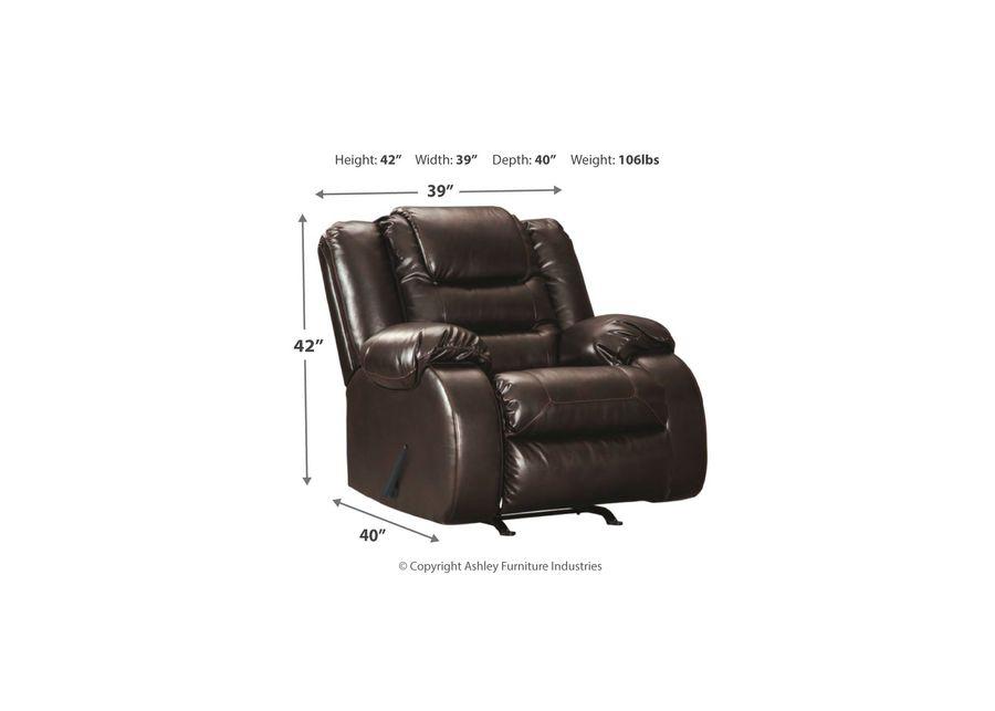 Vacherie Rocker Recliner