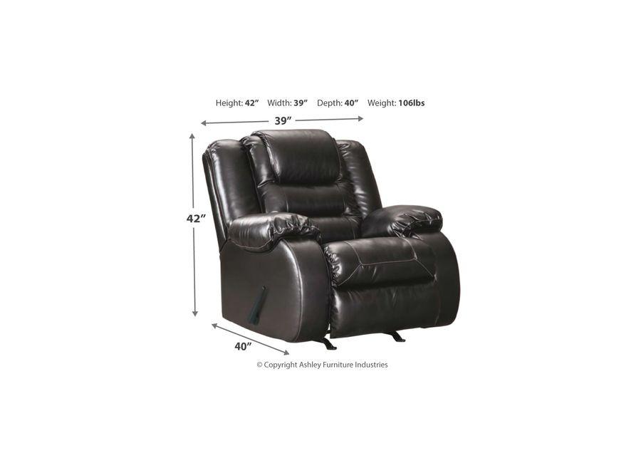 Vacherie Rocker Recliner