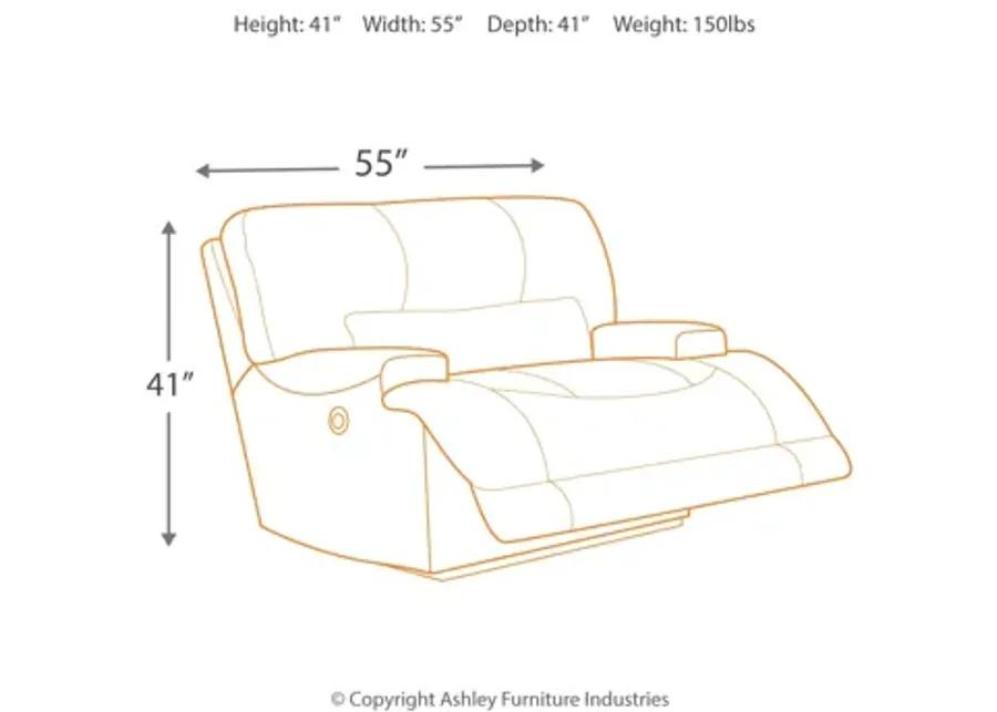 McCaskill Oversized Recliner