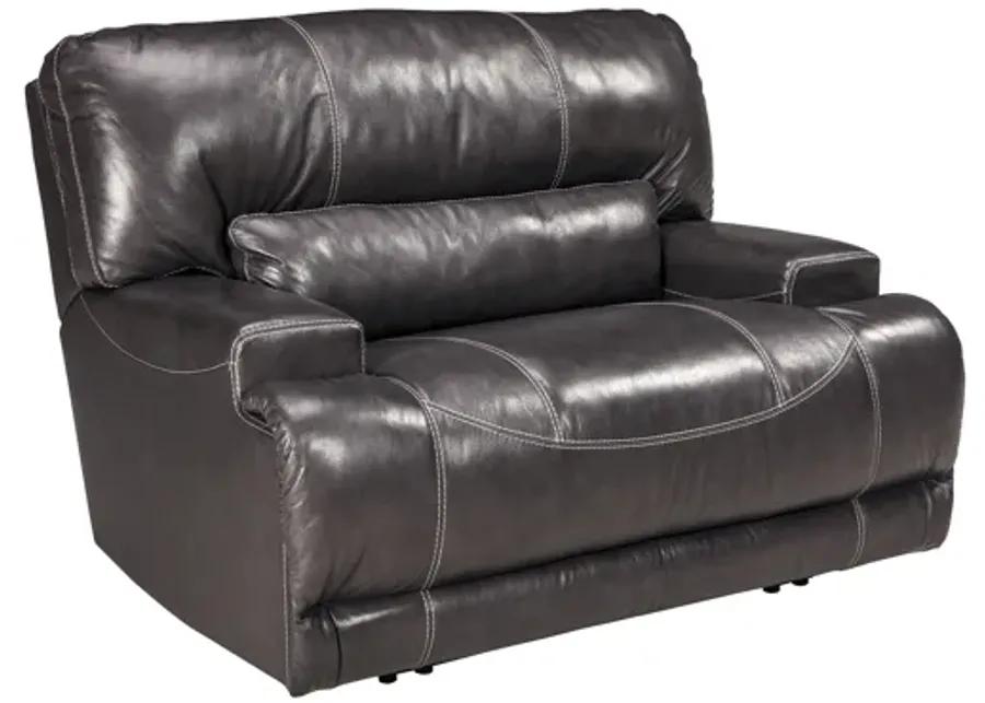 McCaskill Oversized Recliner