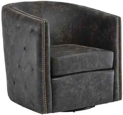 Brentlow Accent Swivel Chair