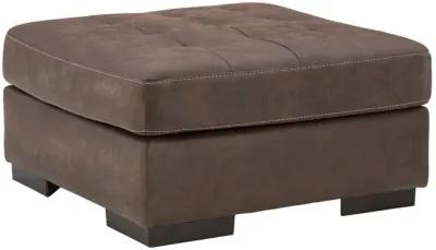 Maderla Oversized Accent Ottoman