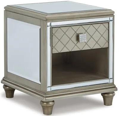 Chevanna End Table