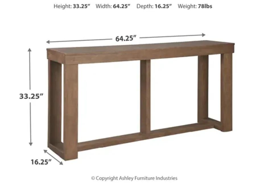 Cariton Sofa Table