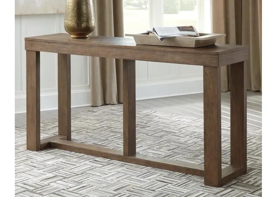 Cariton Sofa Table