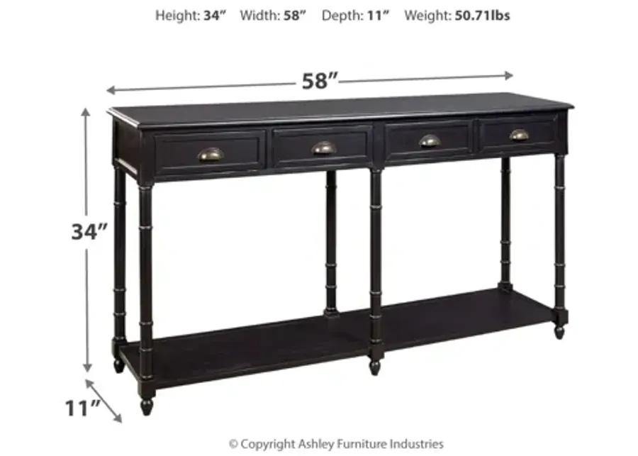 Eirdale Sofa Table