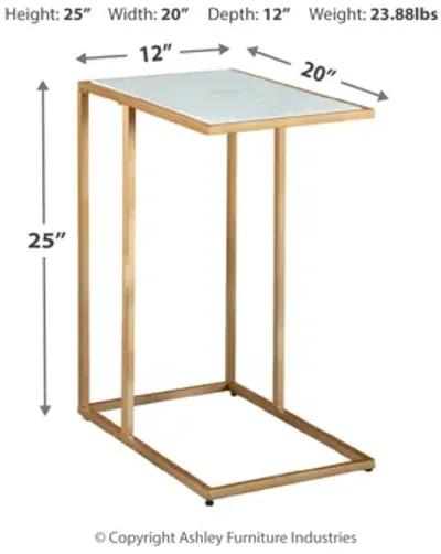 Lanport Accent Table