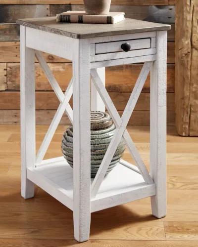 Adalane Accent Table