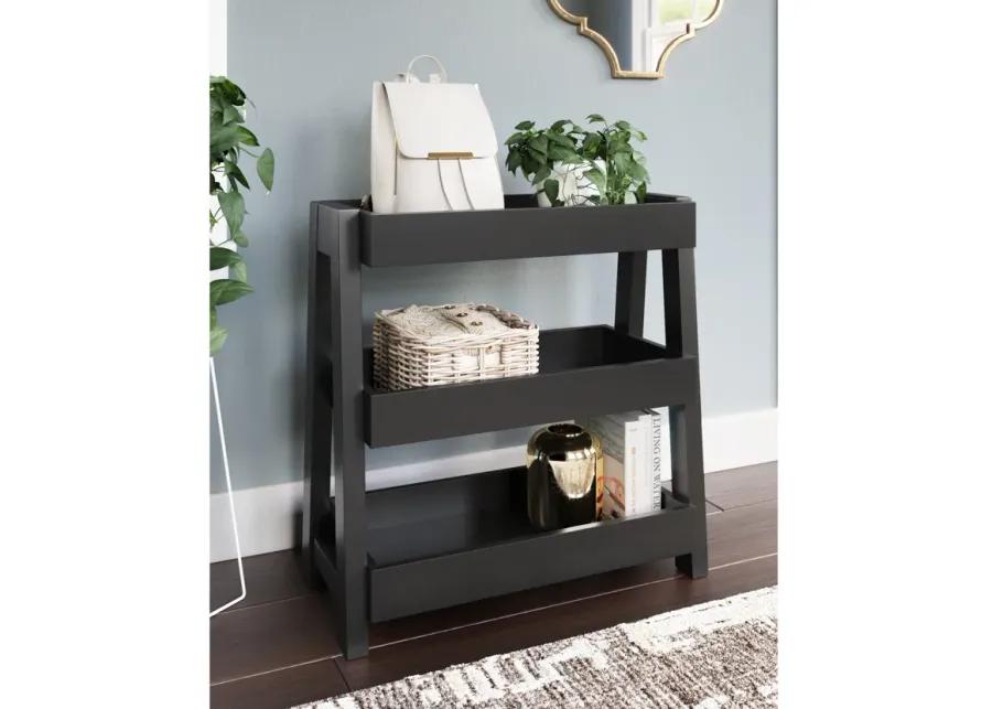 Blariden Shelf Accent Table