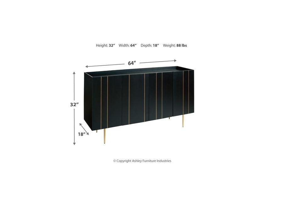 Brentburn Accent Cabinet