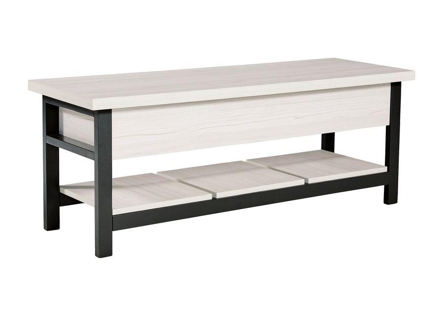 Rhyson Storage Bench