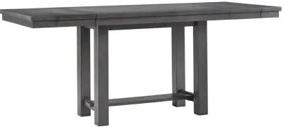 Myshanna Counter Height Dining Extension Table