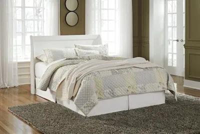 Anarasia Queen Sleigh Headboard