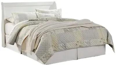 Anarasia Queen Sleigh Headboard