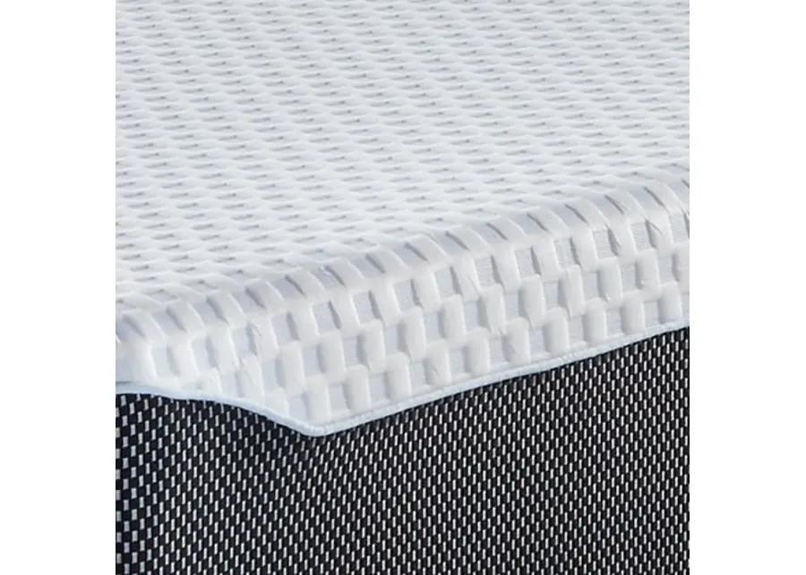 10" Chime Elite California King Memory Foam Mattress