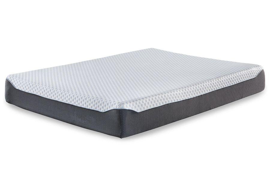 10" Chime Elite California King Memory Foam Mattress