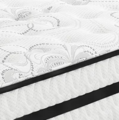 10" Chime Hybrid King Mattress