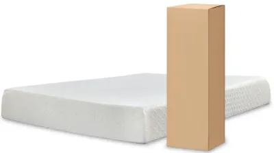 10" Chime Memory Foam California King Mattress in a Box