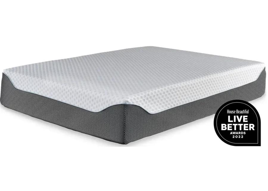 14" Chime Elite Queen Memory Foam Mattress