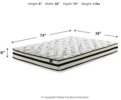 8" Chime Innerspring Twin Mattress