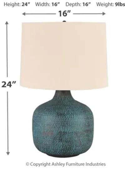 Malthace Table Lamp