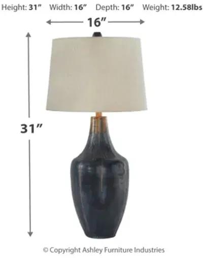 Evania Table Lamp