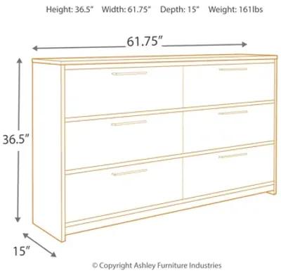 Baystorm Dresser