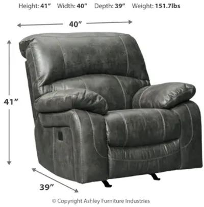 Dunwell Power Recliner