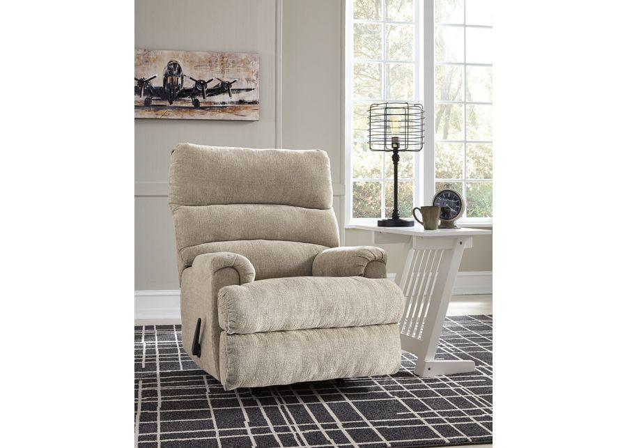 Man Fort Rocker Recliner