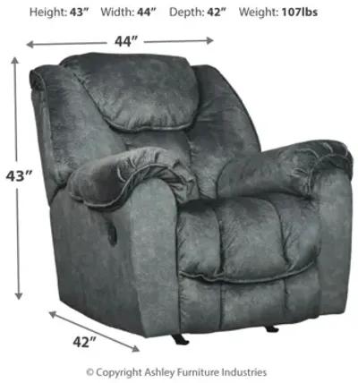 Capehorn Rocker Recliner