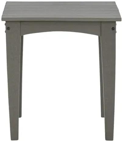 Visola Outdoor End Table