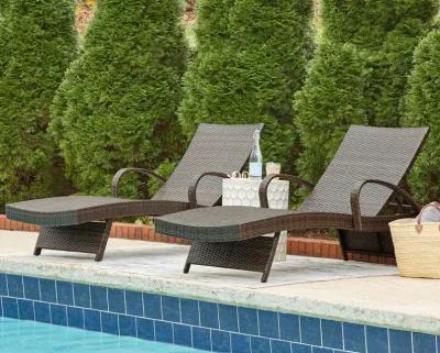 Kantana Chaise Lounge (Set of 2)