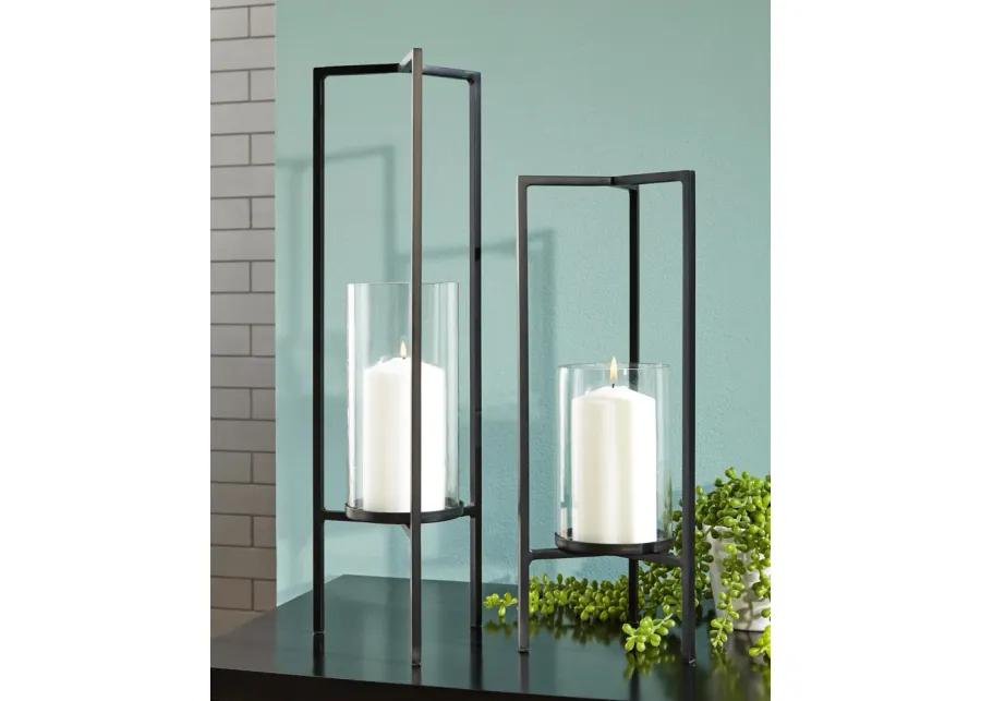 Ginette Candle Holder (Set of 2)