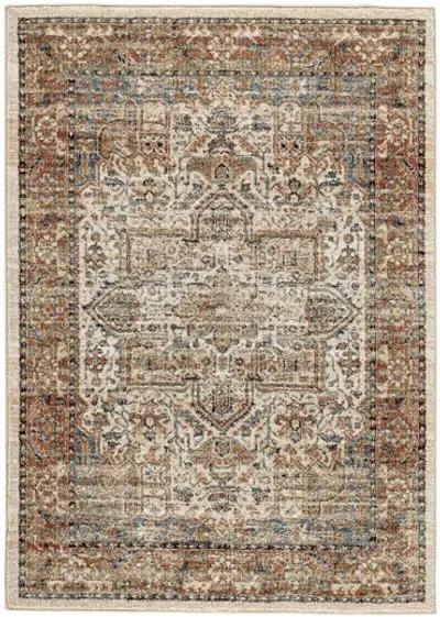 Jirair 5'3" x 7' Rug