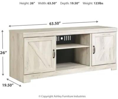 Bellaby 63" TV Stand