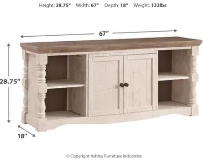 Havalance 67" TV Stand